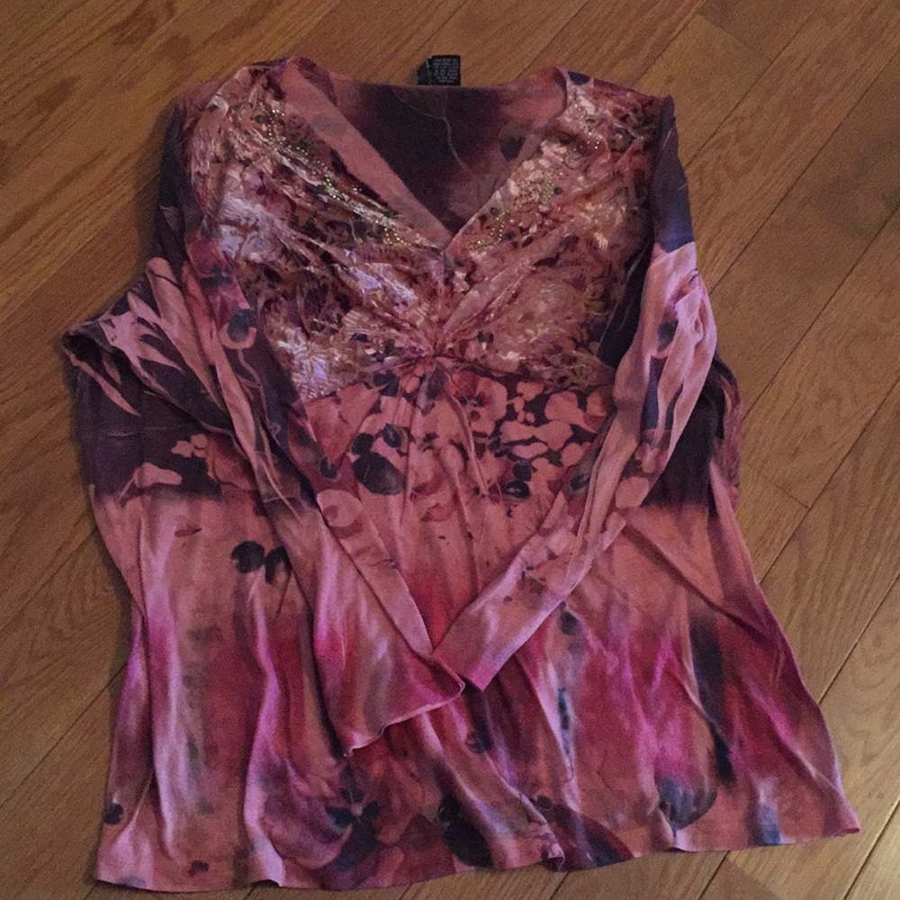 Beautiful 2X top
